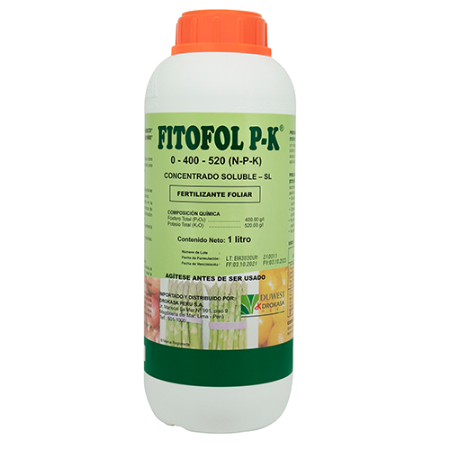 FITOFOL P-K