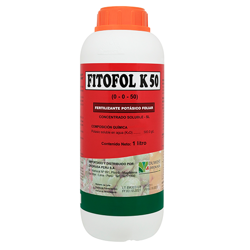 FITOFOL K 50